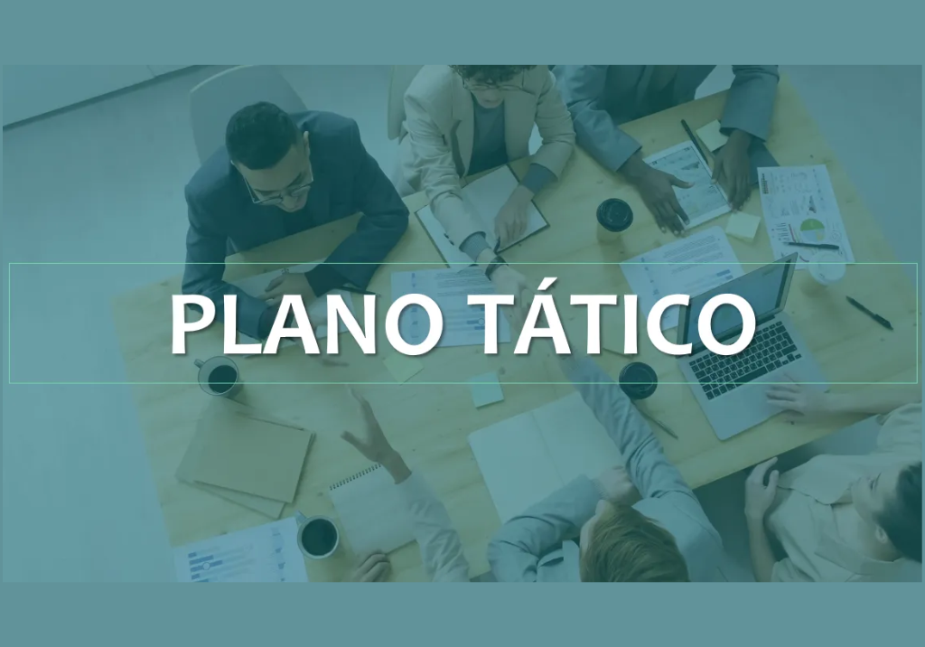 Plano Tático